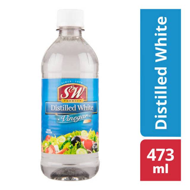 

S&W DISTILLED WHITE VINEGAR