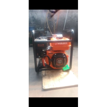 Water Pump 30 OC Yasuka | Pompa Air 3inch 8 HP OC Yasuka | WP30 OC GE 250 Yasuka