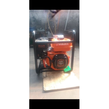 Water Pump 30 OC Yasuka | Pompa Air 3inch 8 HP OC Yasuka | WP30 OC GE 250 Yasuka