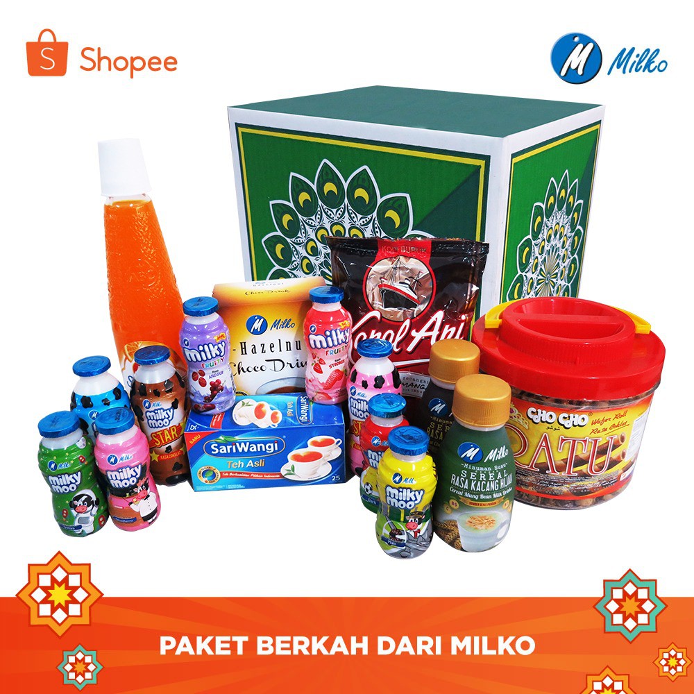 Parcel Lebaran Paket Hemat - Daftar Update Harga Terbaru 