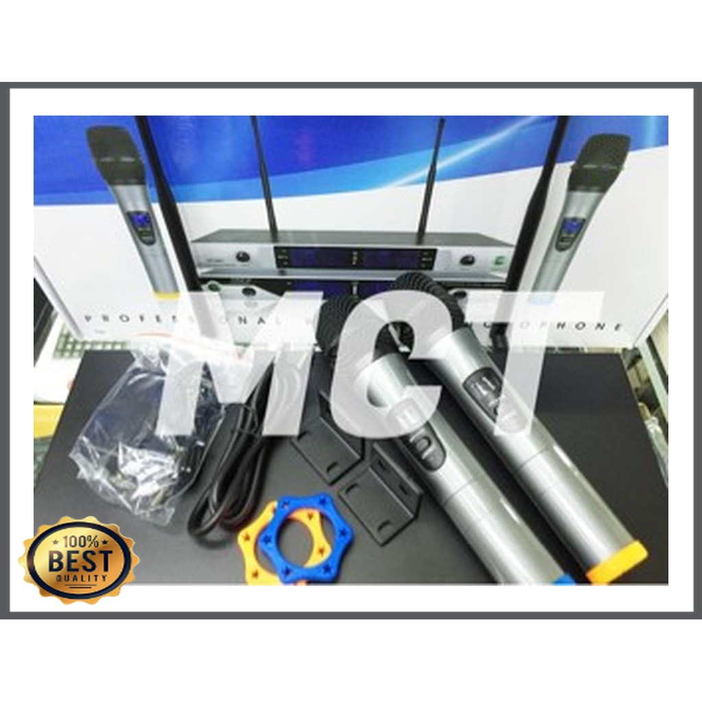 Mishad Shop -  Mic Wireless SHURE UT 002 GU-5117-1493