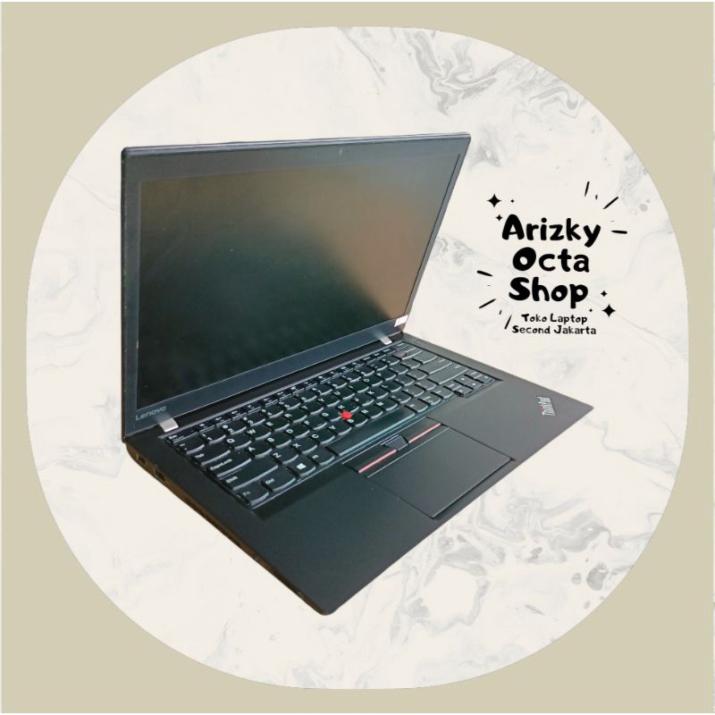 Lenovo ThinkPad T470s Core i5 Ram 8gb Ssd 128gb webcam double baterry super murah