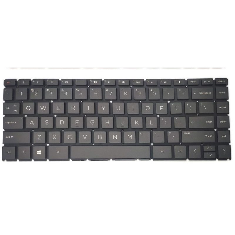 Keyboard hp 240 g7 backlit new product