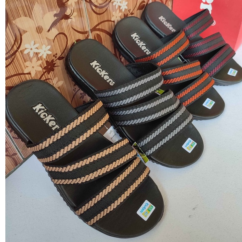 SANDAL SLOP BISBAN / SANDAL PRIA