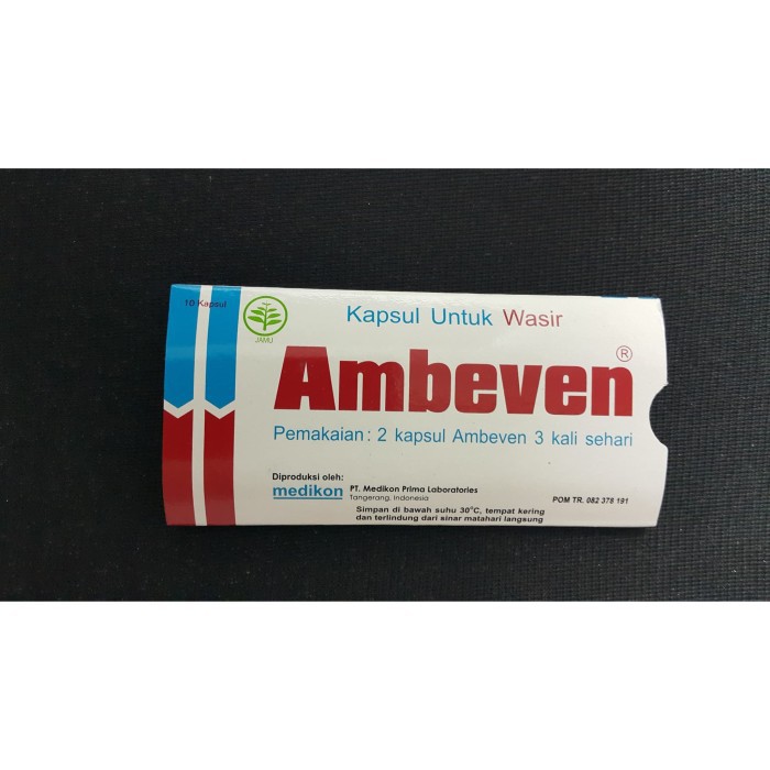 ambeven obat ambeien / ambeien / herbal ambeyen obat wasir kulit