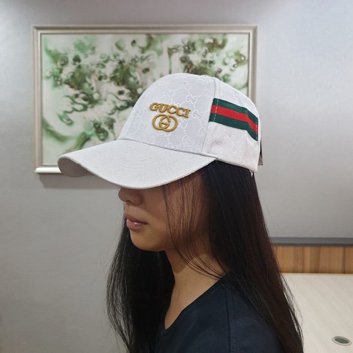 Topi Guccii 52521# Topi Import Wanita Fashion