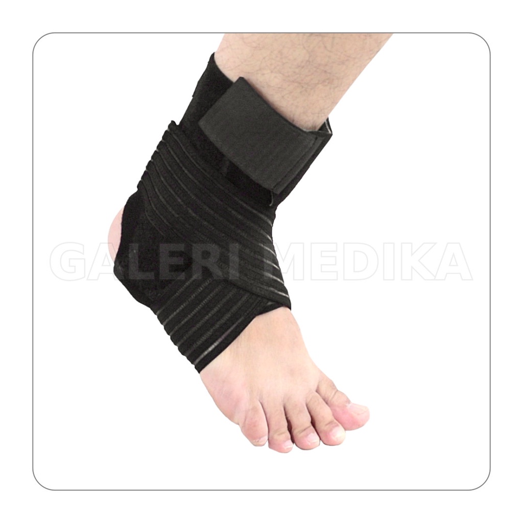 Neomed JC-225 Neo Ankle Splint - Alat Terapi Ankle atau Pergelangan Kaki