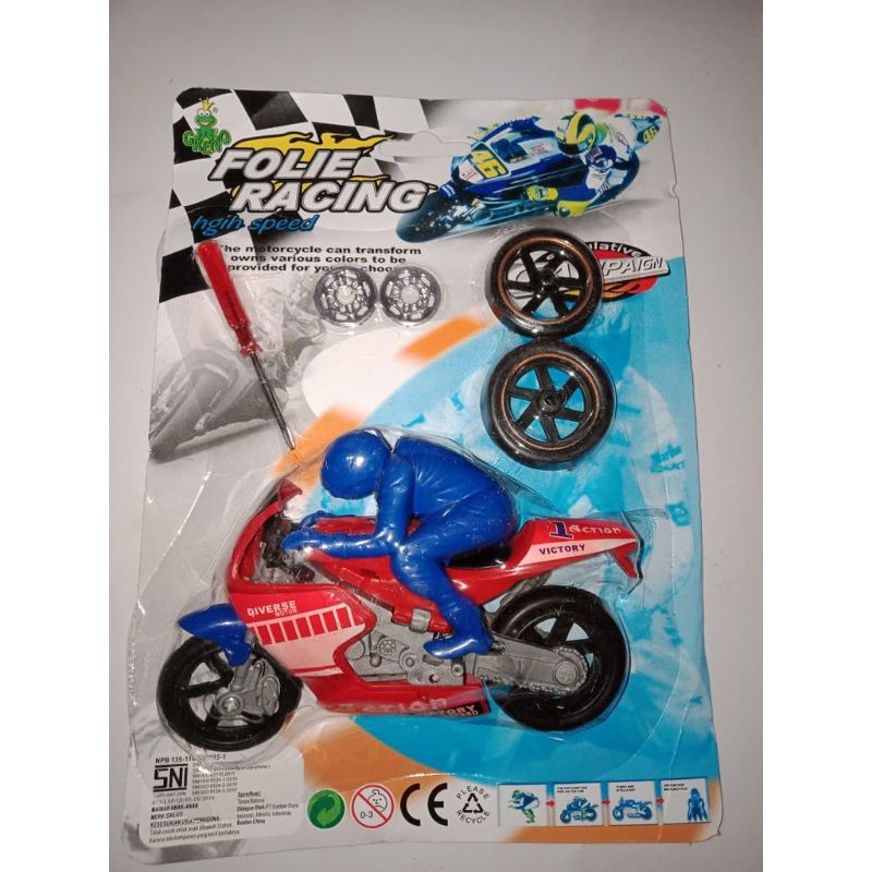 MAINAN MOTOGP KECIL