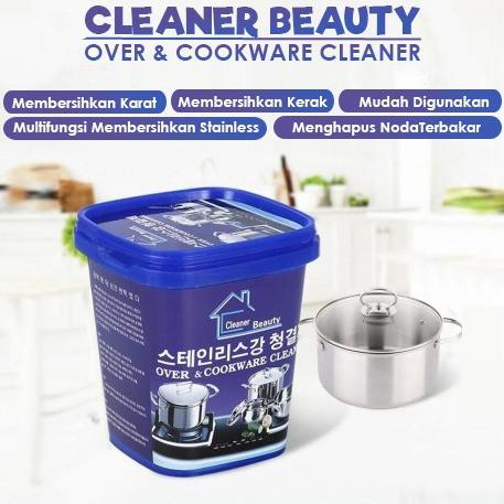Korean Cleaner Beauty Cream & Cookware Cleaner