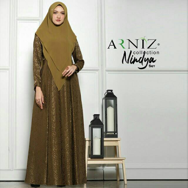 Nindya set arniz collection
