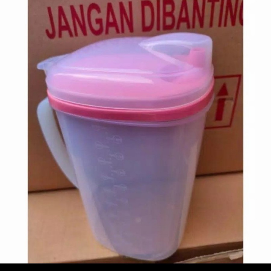 Tempat Minyak Goreng 2 Liter Wadah Oil masak Golden Lemon Alat Dapur