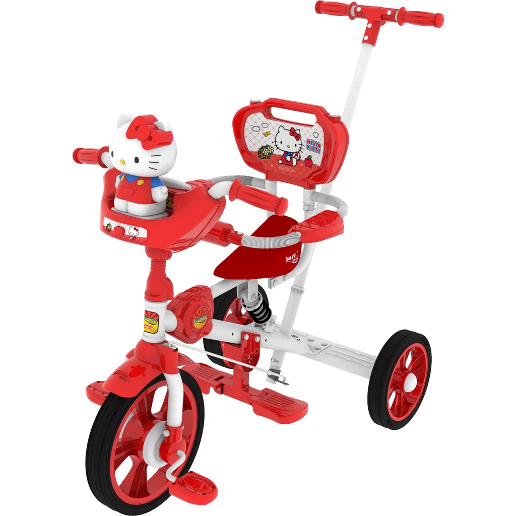 Sepeda Anak Nakami Roda 3 Shinchan