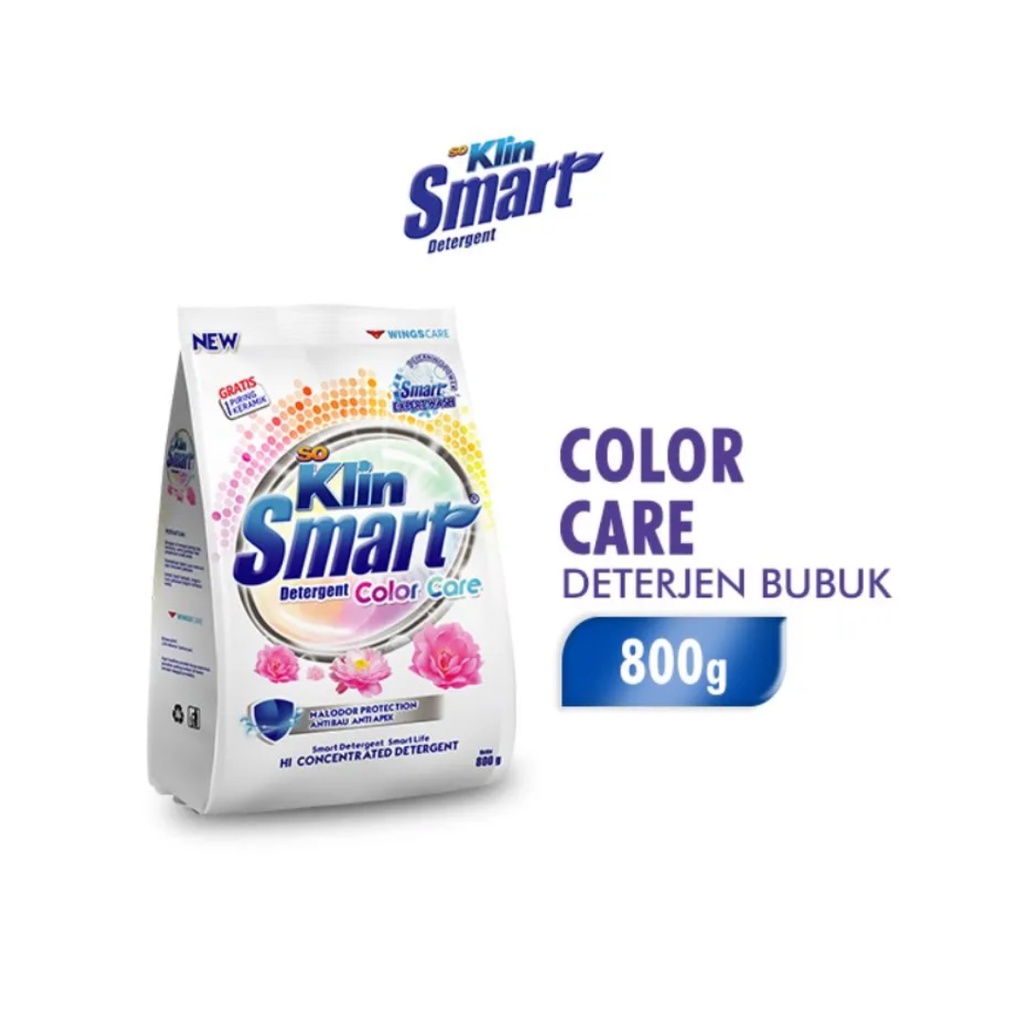 SOKLIN SMART COLOR 800GR /PCS