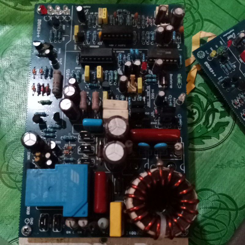 Kit power class D 1k5