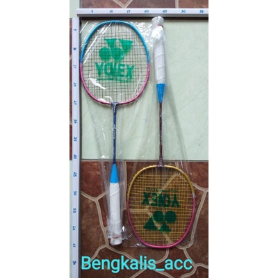 RACKET BULU TANGKIS MERK YONEX