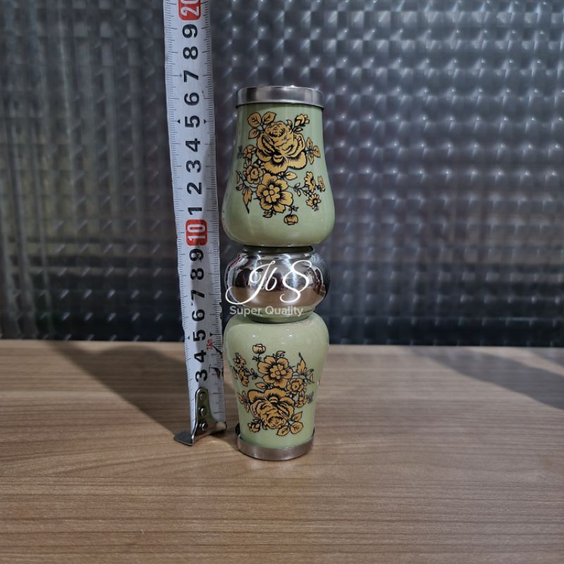 BANDUL KERAMIK KEMBANG 1&quot; INCH