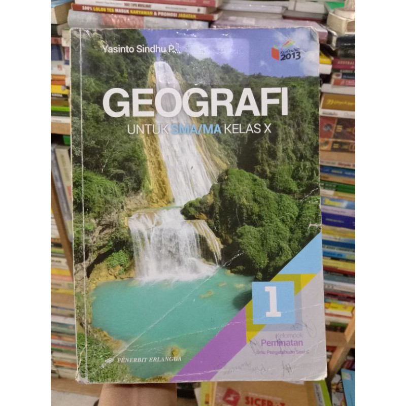 Geografi X SMA.Revisi.