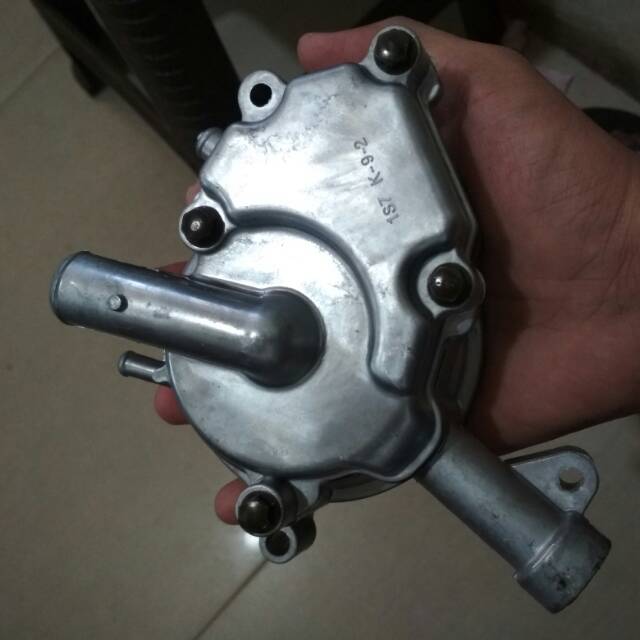 Waterpump assy jupiter mx atau pompa air radiator jupiter mx