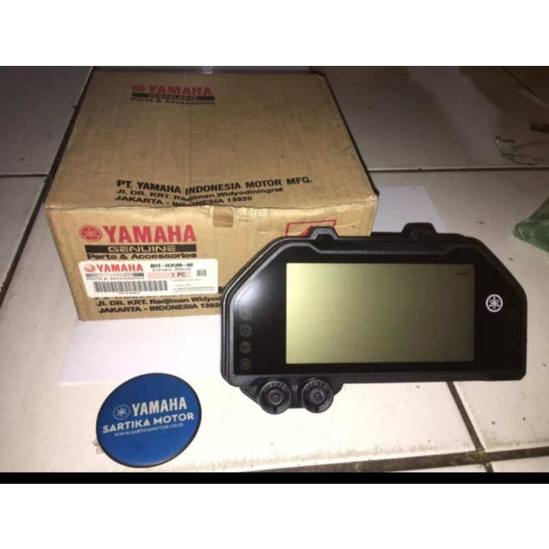 Speedometer Assy Yamaha New MT25 original yamaha