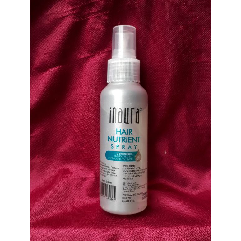 Inaura Hair Nutrient Spray 100ml