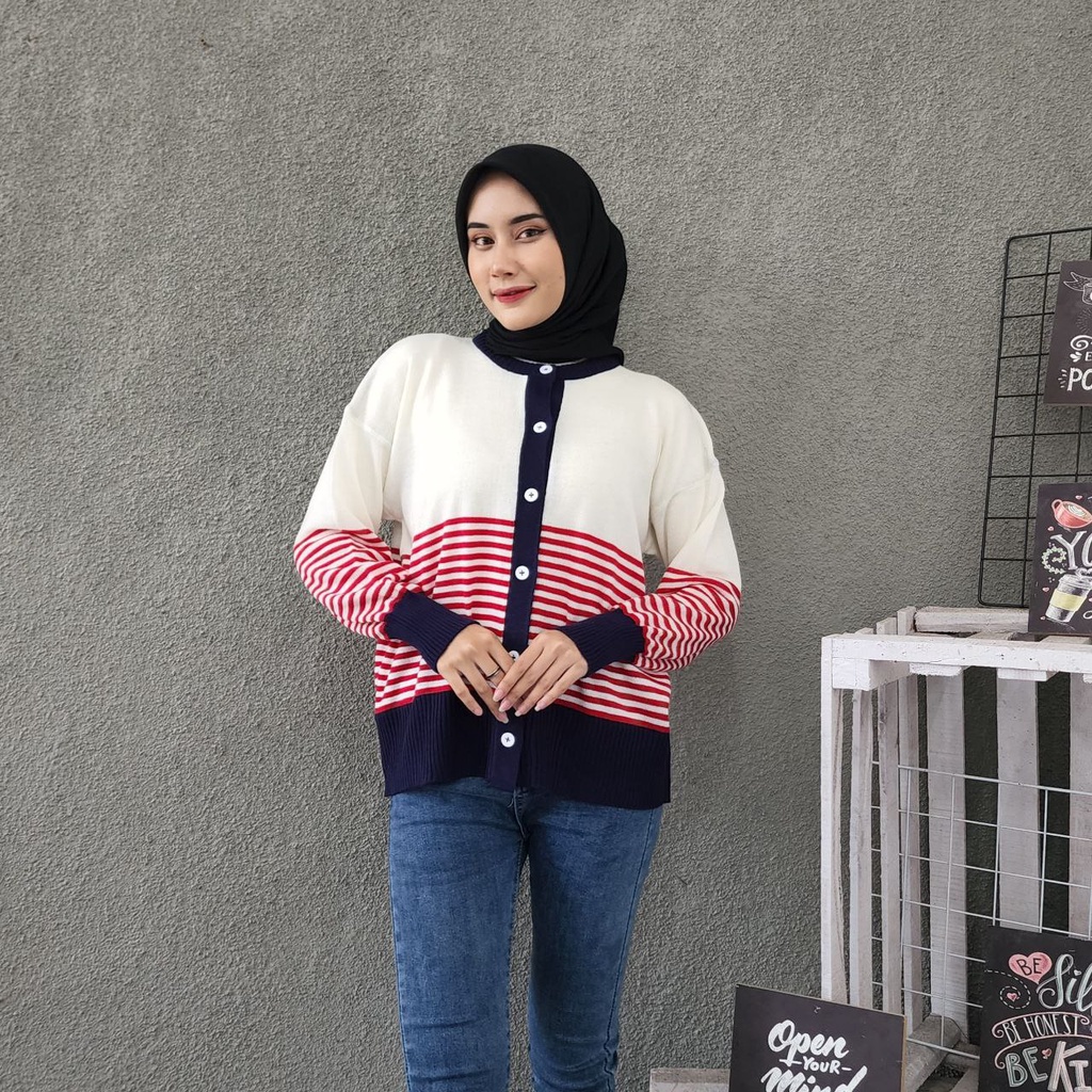Sweater Enzy Blaster