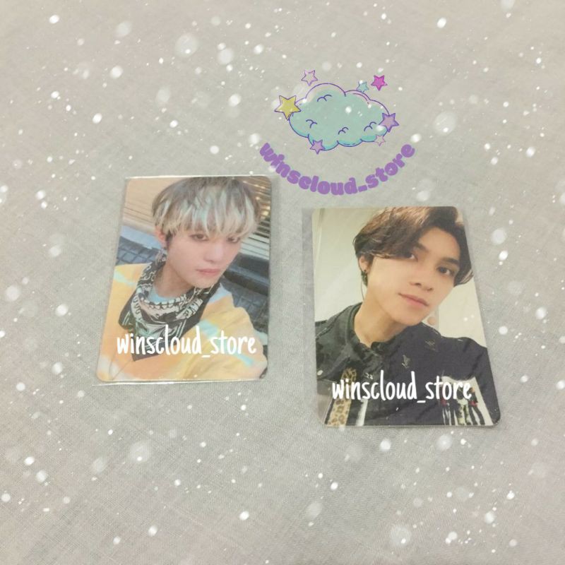 YANGYANG PHOTOCARD