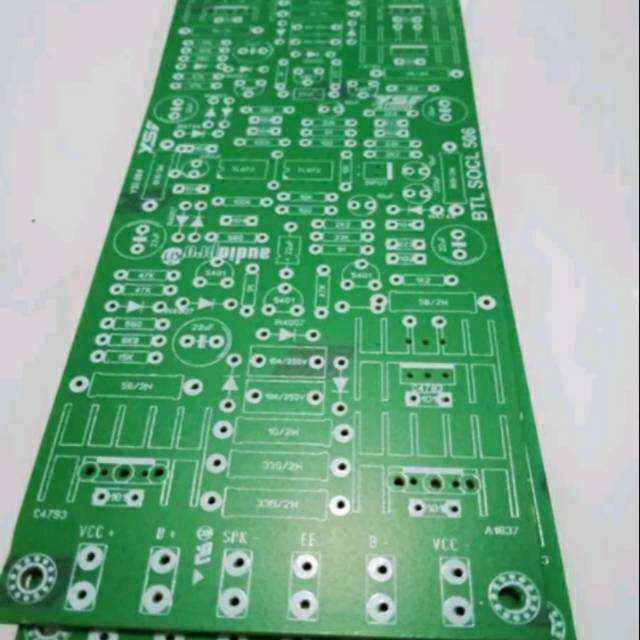 Jual Pcb socl 506 BTL | Shopee Indonesia