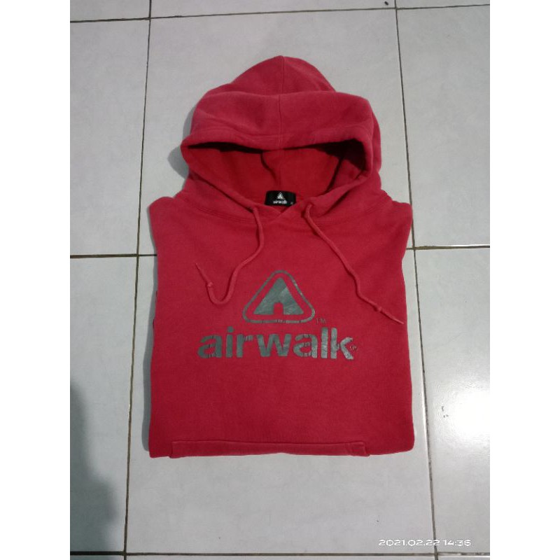 Hoodie AIRWALK Second Original