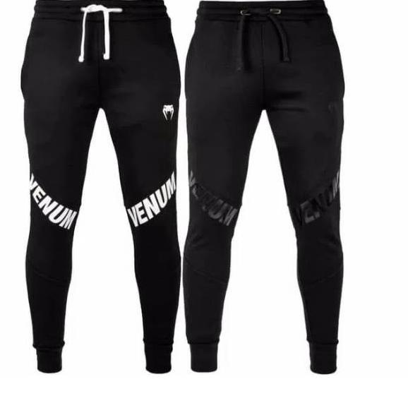 ♚ CELANA JOGGER VENUM PANJANG / SWEATPANTS / TRENNING CELANA JOGER PANJANG CELANA TRAINING CELANA OL