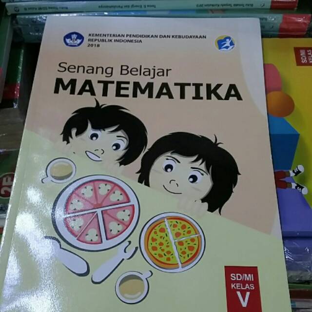 Senang Belajar Matematika SD/MI Kelas V
