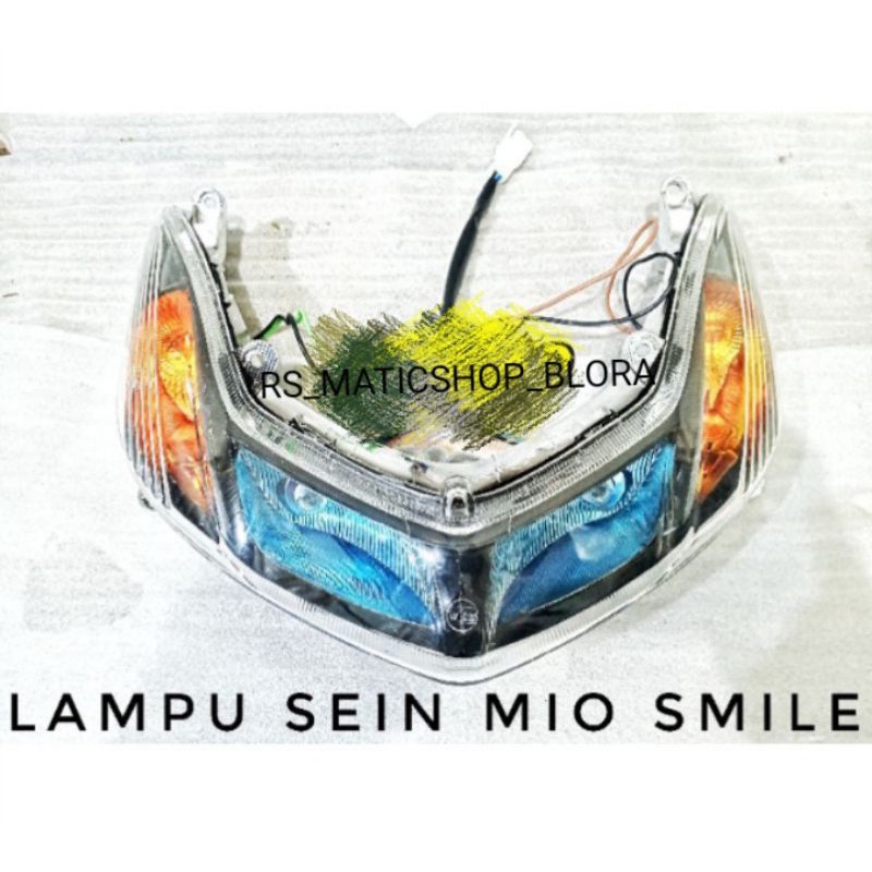 LAMPU SEN DEPAN MIO SMILE THAILAND MX