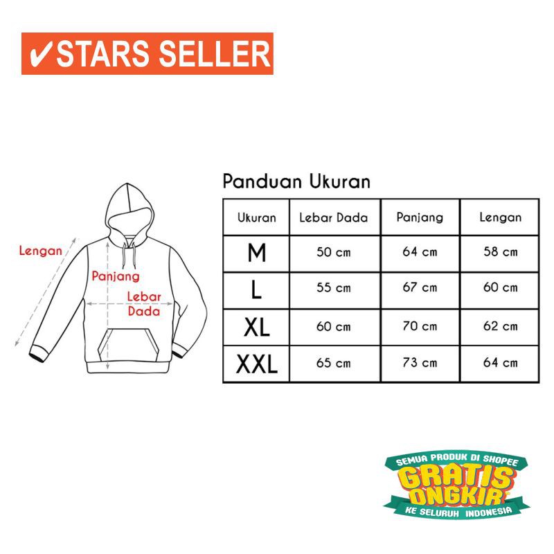 JAKET TERKEREN COWOK CEWEK  JEANS  BIOBLITZ / TopOne88 Jaket Hoodie Jumper Unisex (Kuning)