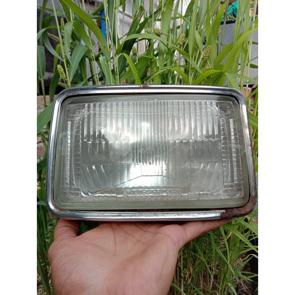 Lampu depan Honda win 100 gl 100 original
