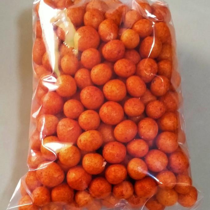 

:<:<:<:<] Kacang pilus atom merah pedas buat camilan cemilan atau lauk