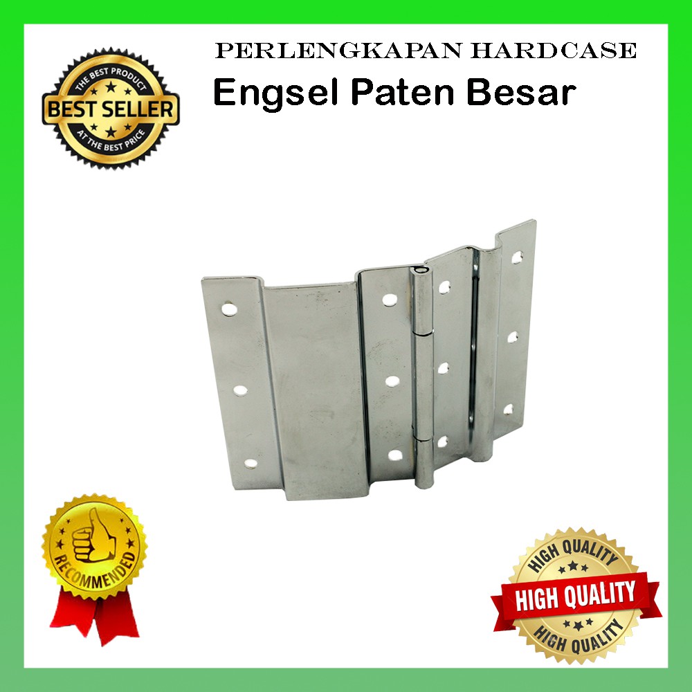 Engsel Paten Besar Besi Box Hardcase / Engsel Paten Besar Hardcase BMA