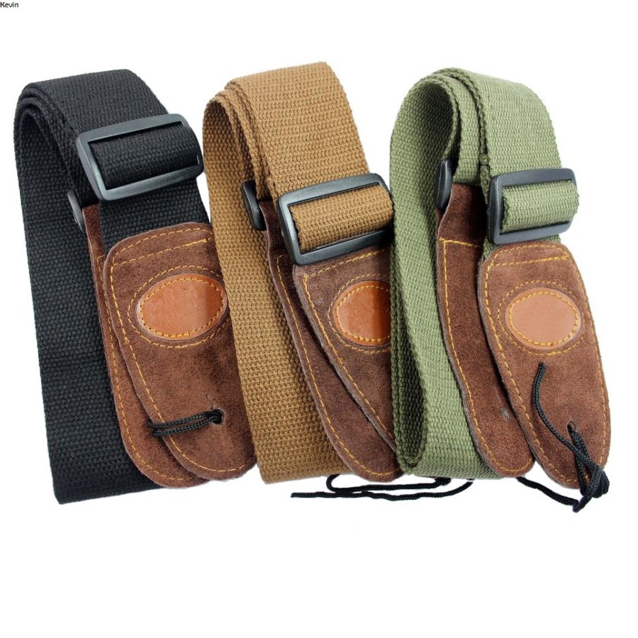 STRAP GITAR AKUSTIK/ELEKTRIK MERK FENDER ORIGINAL