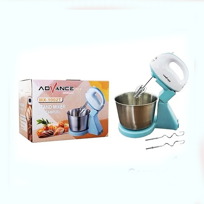Advance Mixer Bowl Stand Mixer MX-1002T