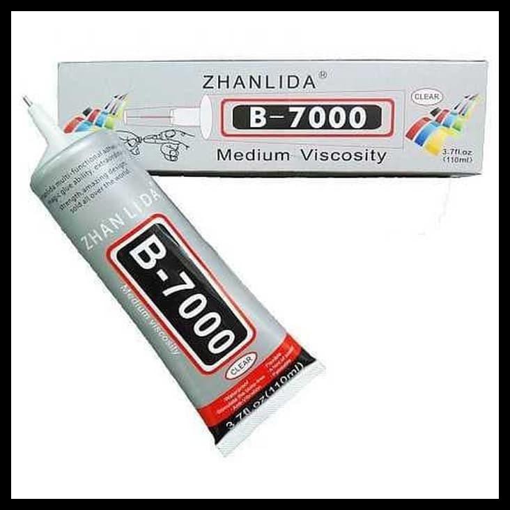 

PROMO Lem super kuat - Power Glue Strong Adhesive 15ML