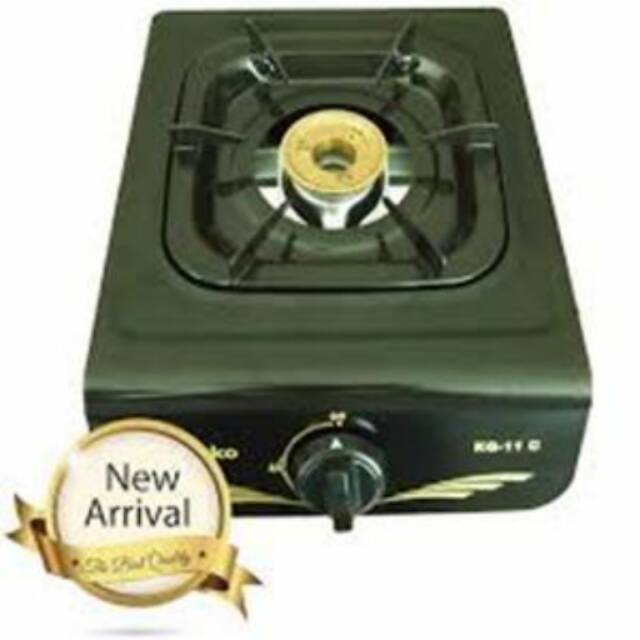 Kompor miyako 1 tungku