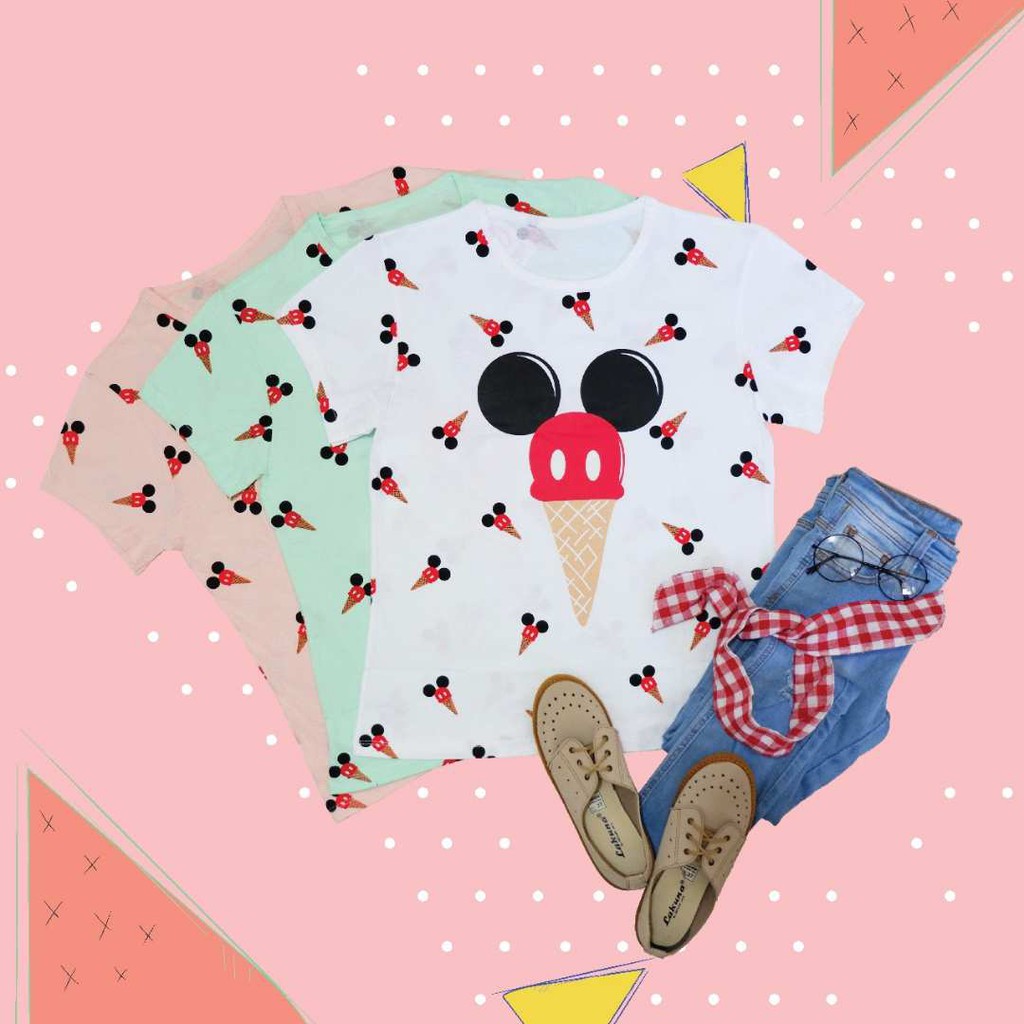 

Mickey eskrim # A 211205