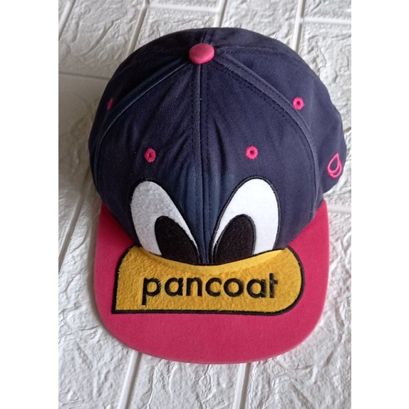 TOPI PANCOAT