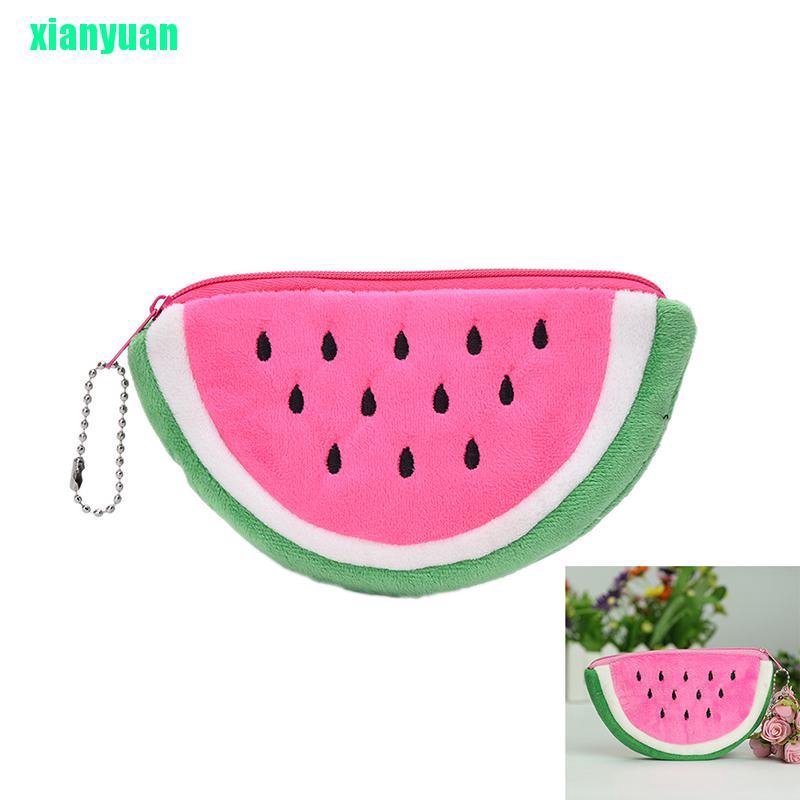 watermelon plush