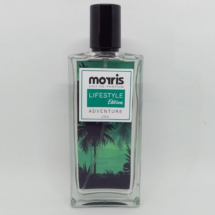 MORRIS EAU DE PARFUM LIFESTYLE EDITION 100ML