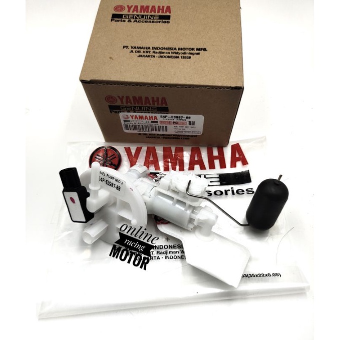 fuel pump Yamaha Mio j m3 Mio GT Xeon Fino fi Mio z 54P fullpump Assy pompa bensin lengkap