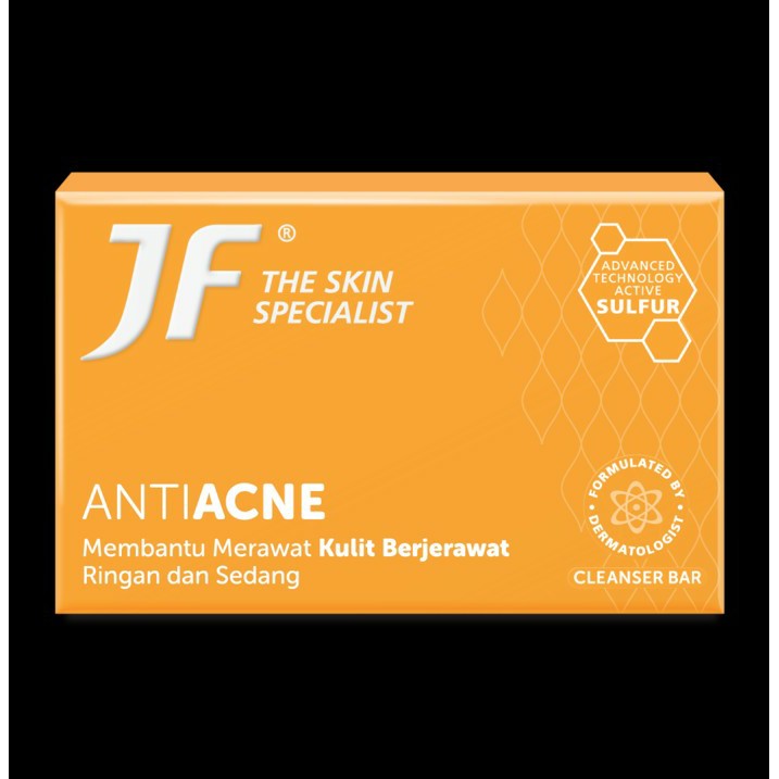 JF Sulfur Antiacne