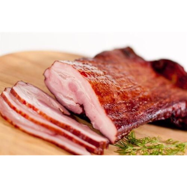 

Smoked Pork Bacon 1 kg