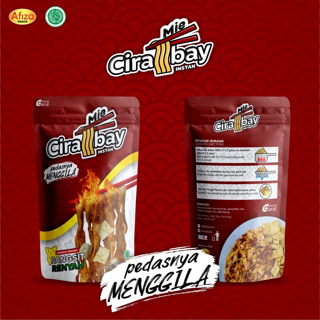 

Cirambay Aci Ngarambay Pedas Gurih
