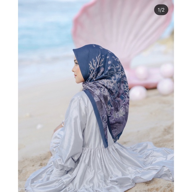 New BUTTONSCARVES X DISNEY Deep Ocean