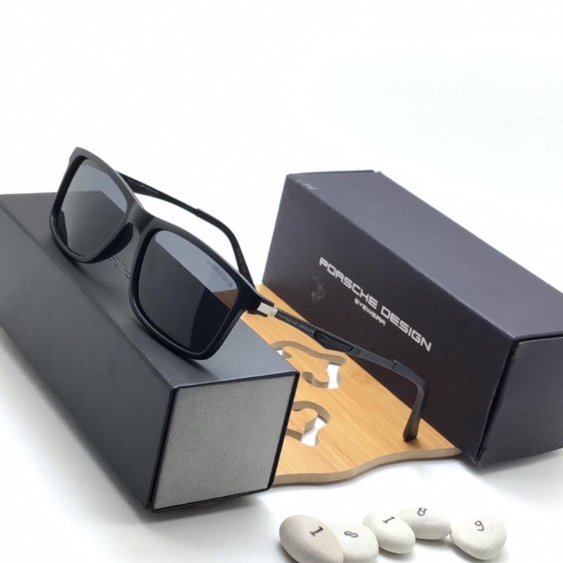 KACAMATA PRIA PD-181819 POLARIZED SUPER FULL SET