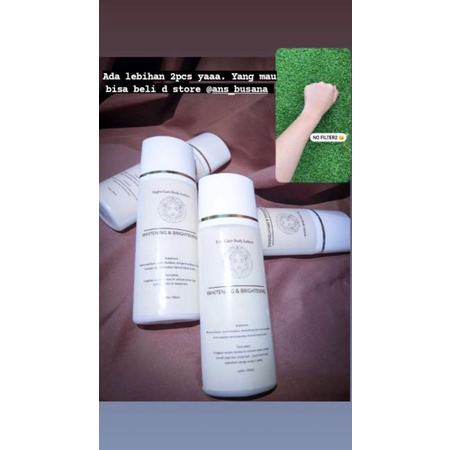 PAKET LOTION WHITENING SUPER KINCLONG